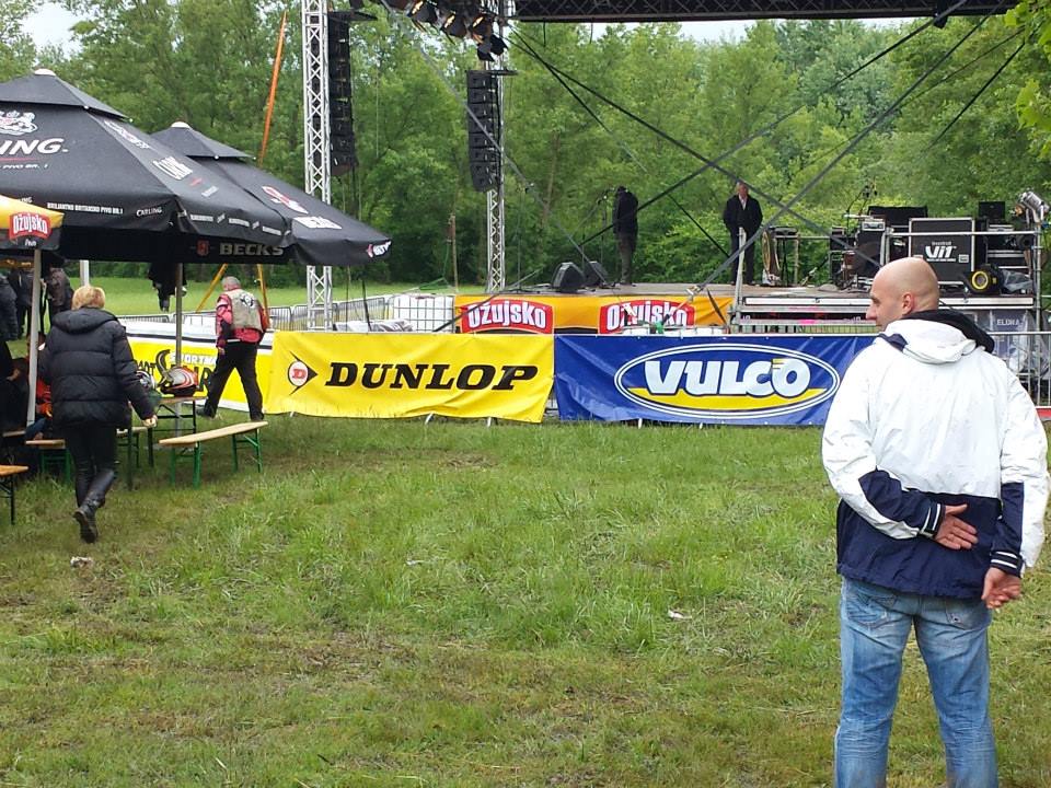 VULCO & Karavana za život - bikeri na cesti